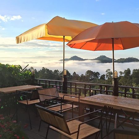 Phu Mork Dao Resort Pong Yaeng Exterior foto