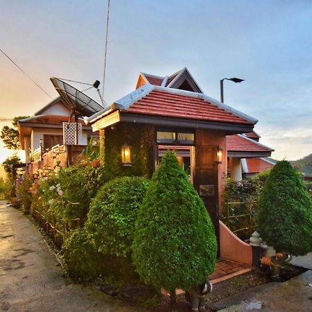 Phu Mork Dao Resort Pong Yaeng Exterior foto