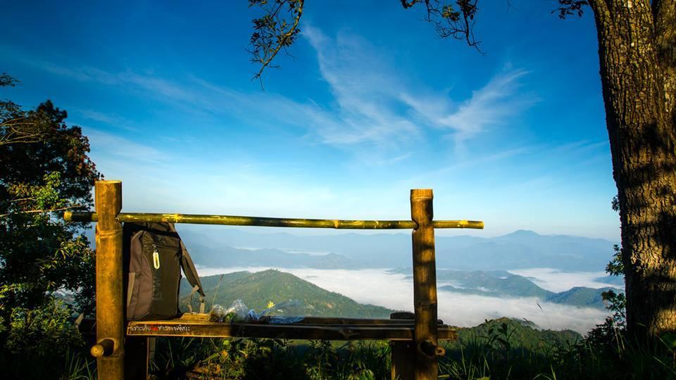 Phu Mork Dao Resort Pong Yaeng Exterior foto