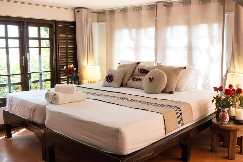 Phu Mork Dao Resort Pong Yaeng Exterior foto