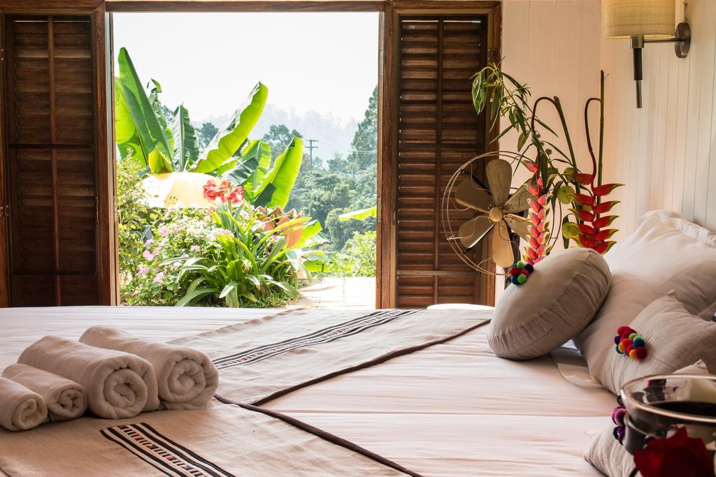 Phu Mork Dao Resort Pong Yaeng Quarto foto