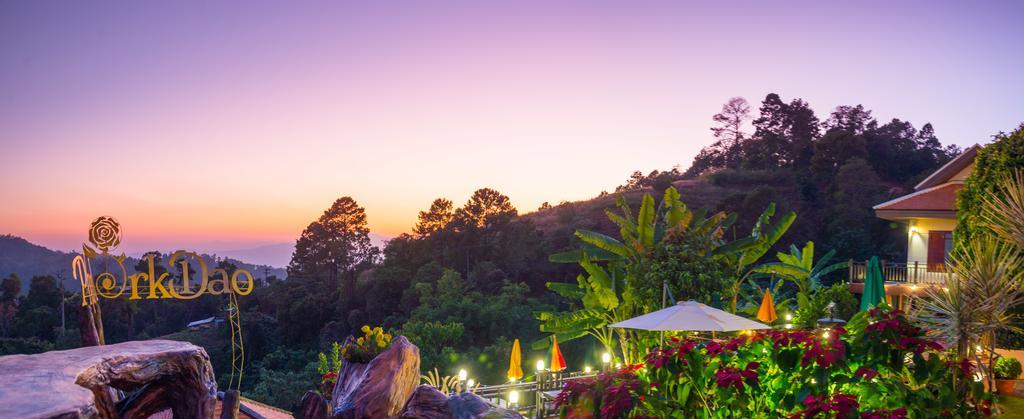Phu Mork Dao Resort Pong Yaeng Exterior foto