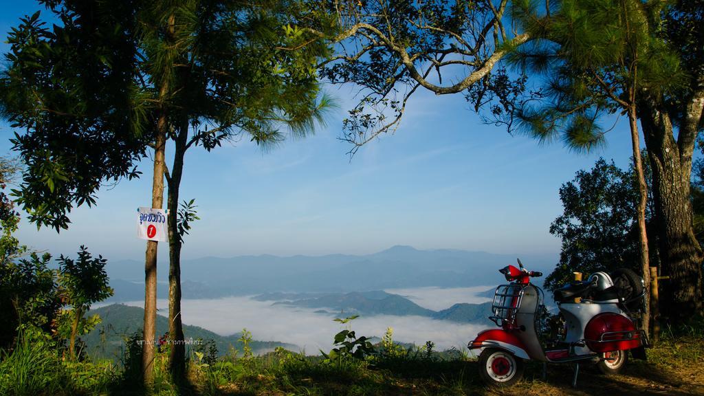 Phu Mork Dao Resort Pong Yaeng Exterior foto