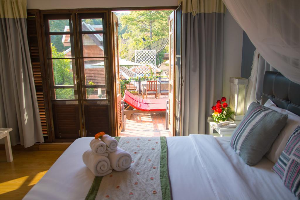 Phu Mork Dao Resort Pong Yaeng Exterior foto
