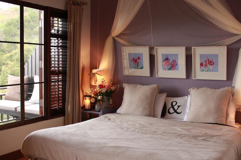 Phu Mork Dao Resort Pong Yaeng Exterior foto