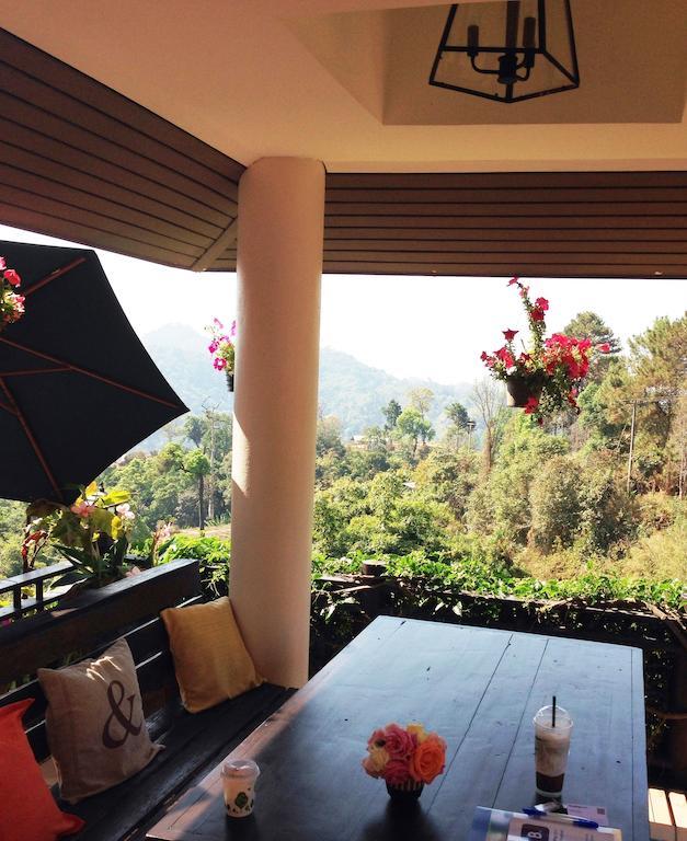 Phu Mork Dao Resort Pong Yaeng Exterior foto
