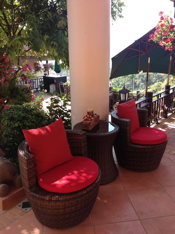 Phu Mork Dao Resort Pong Yaeng Exterior foto