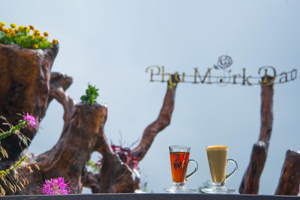 Phu Mork Dao Resort Pong Yaeng Exterior foto