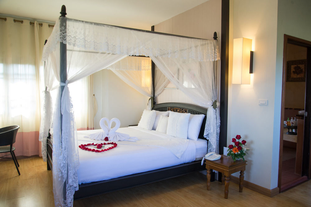 Phu Mork Dao Resort Pong Yaeng Exterior foto