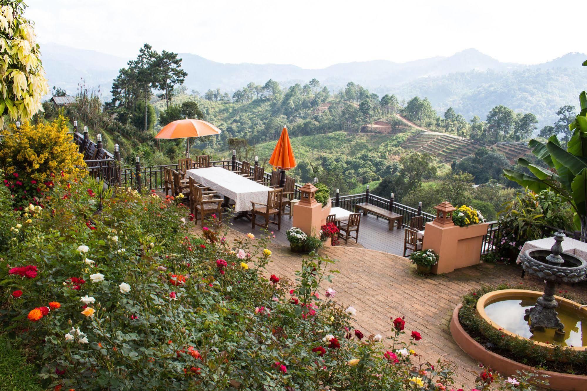Phu Mork Dao Resort Pong Yaeng Exterior foto