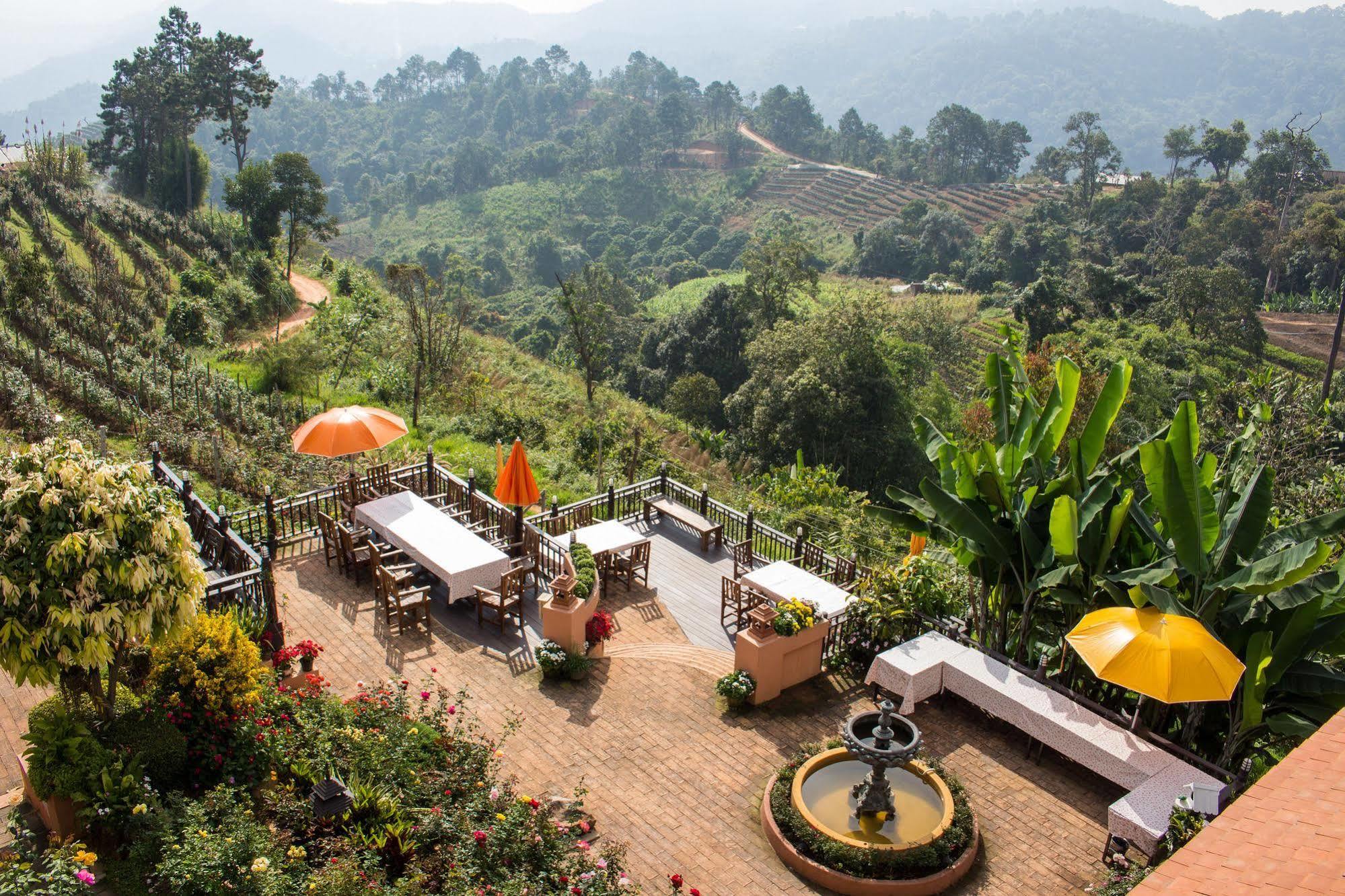 Phu Mork Dao Resort Pong Yaeng Exterior foto