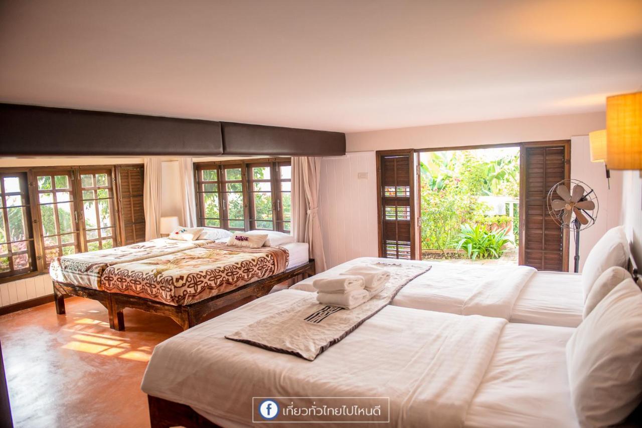 Phu Mork Dao Resort Pong Yaeng Exterior foto
