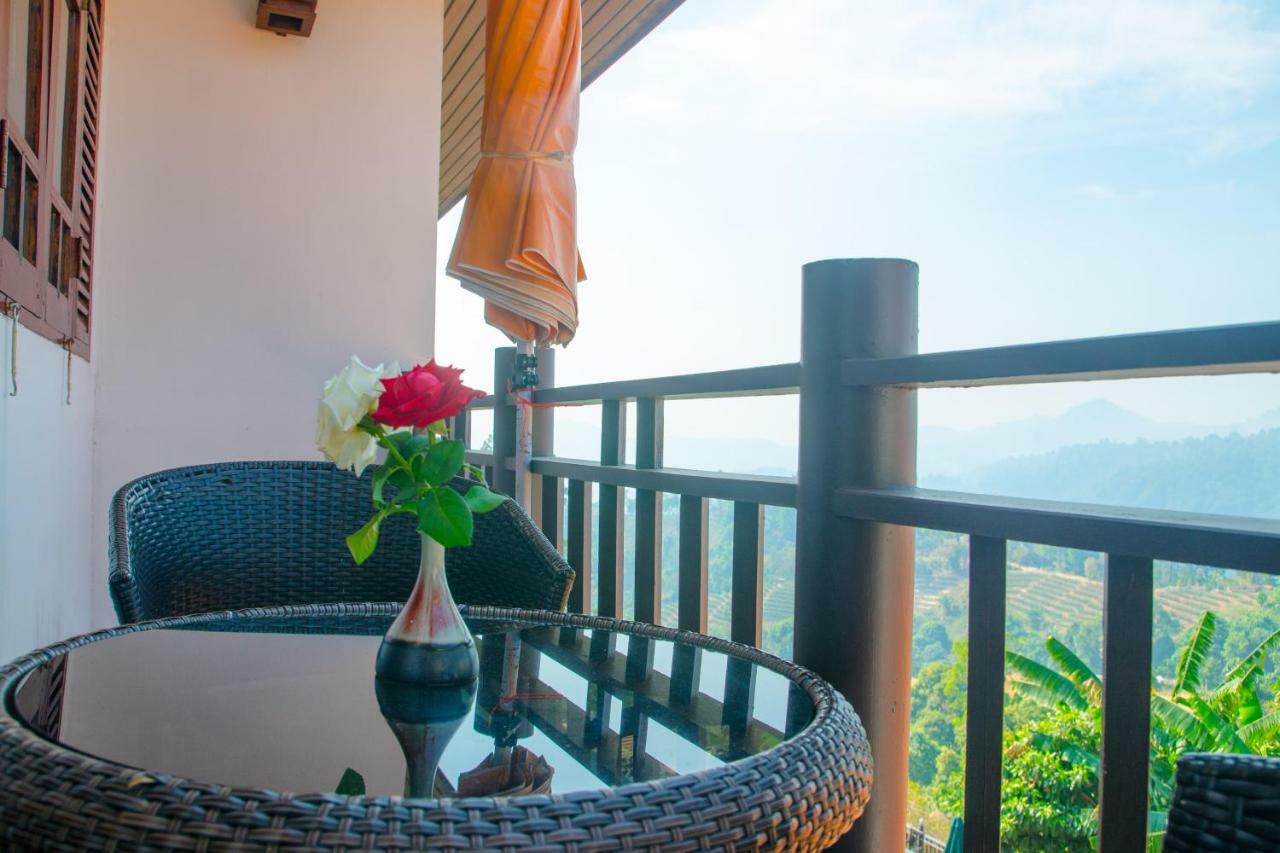 Phu Mork Dao Resort Pong Yaeng Exterior foto