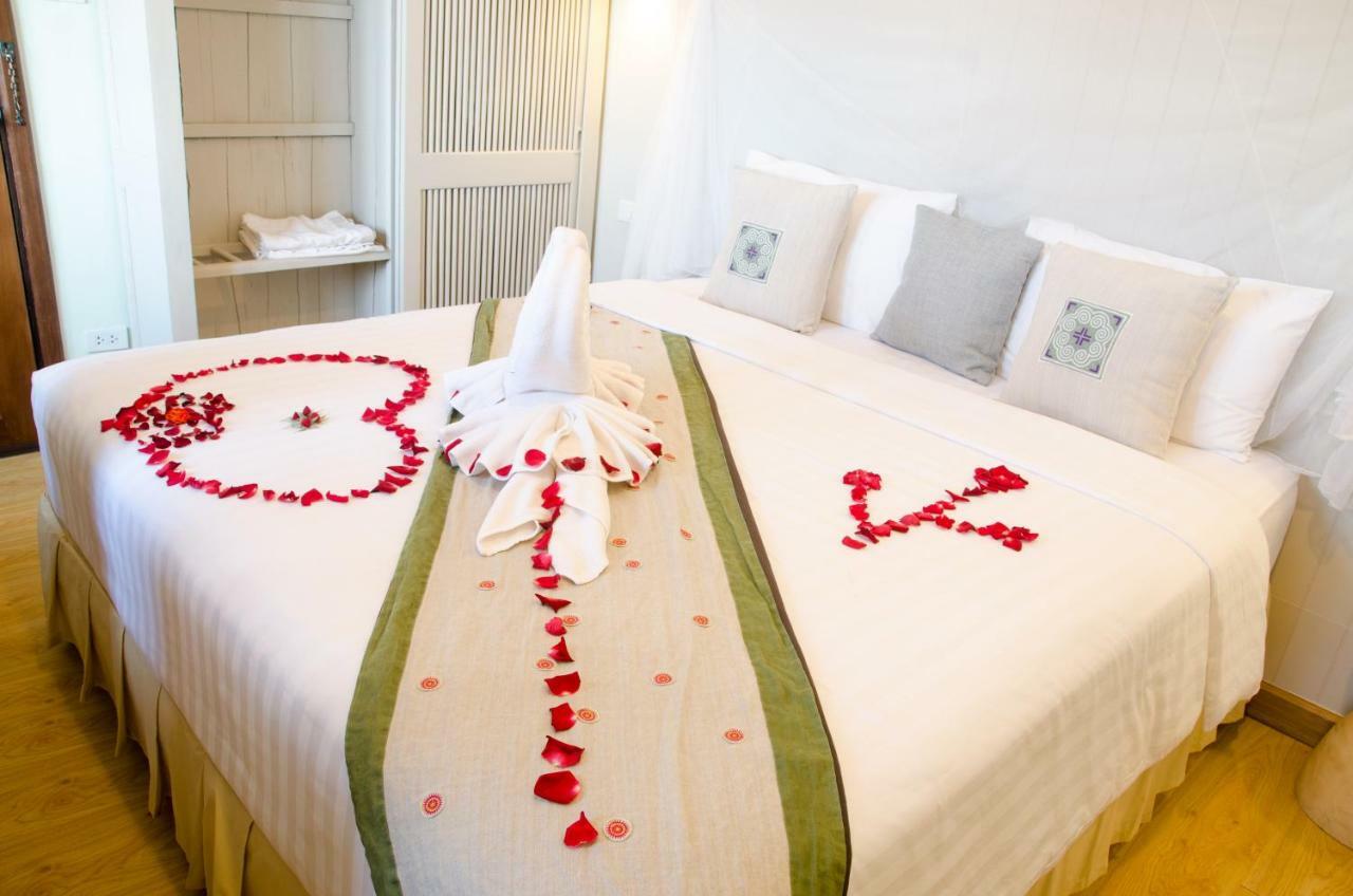 Phu Mork Dao Resort Pong Yaeng Exterior foto