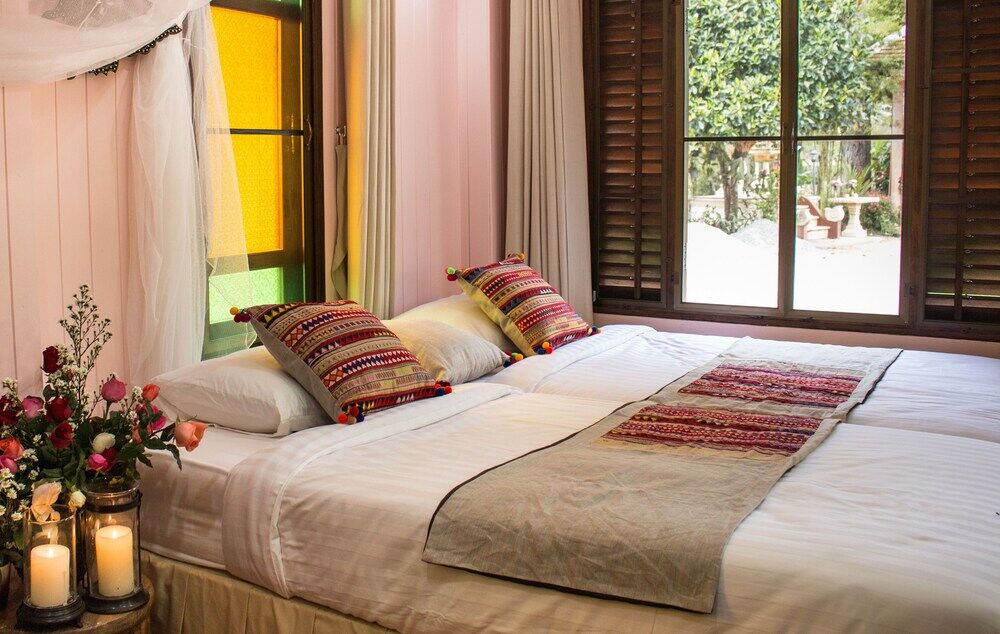 Phu Mork Dao Resort Pong Yaeng Exterior foto
