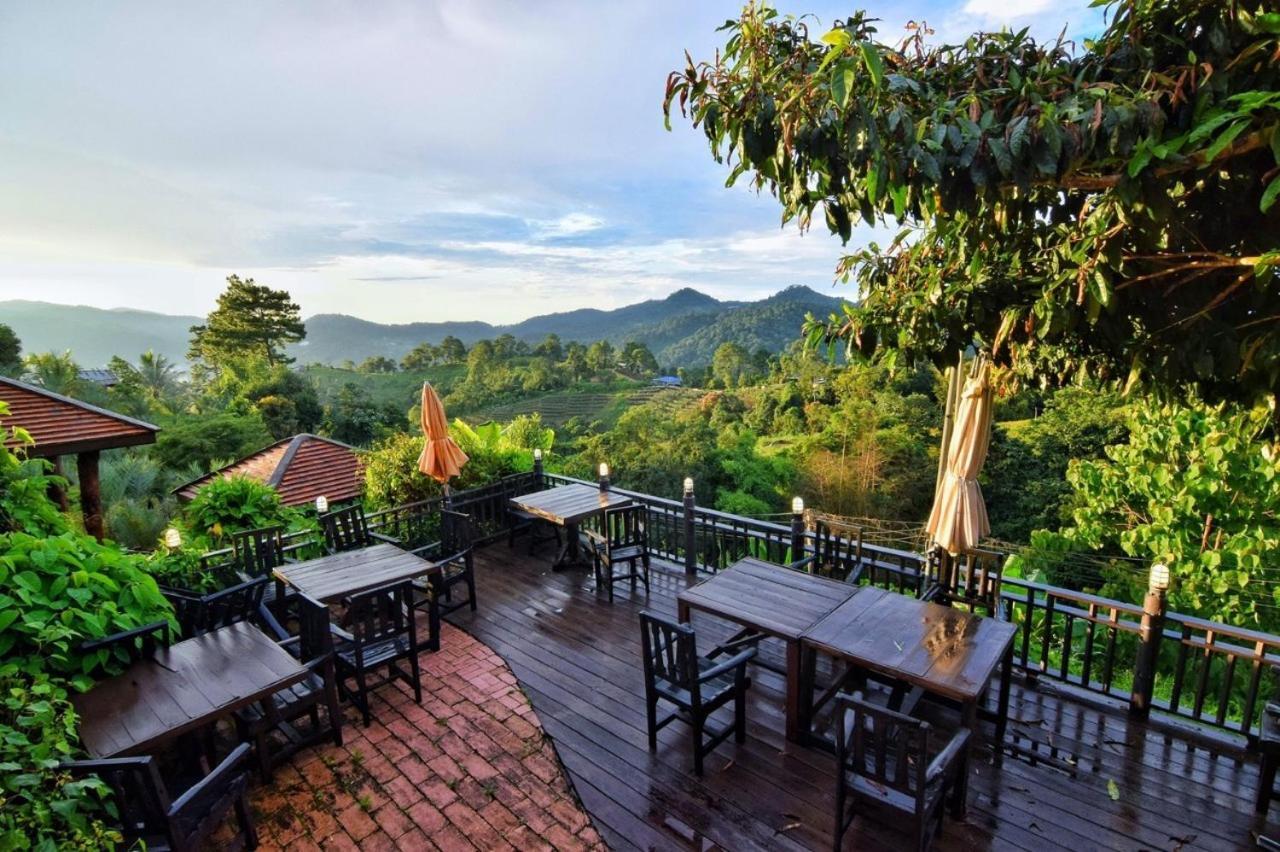 Phu Mork Dao Resort Pong Yaeng Exterior foto