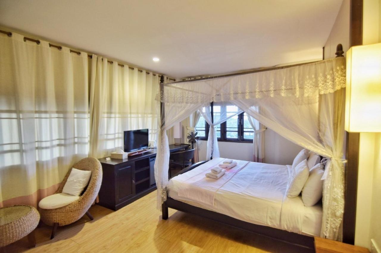 Phu Mork Dao Resort Pong Yaeng Exterior foto