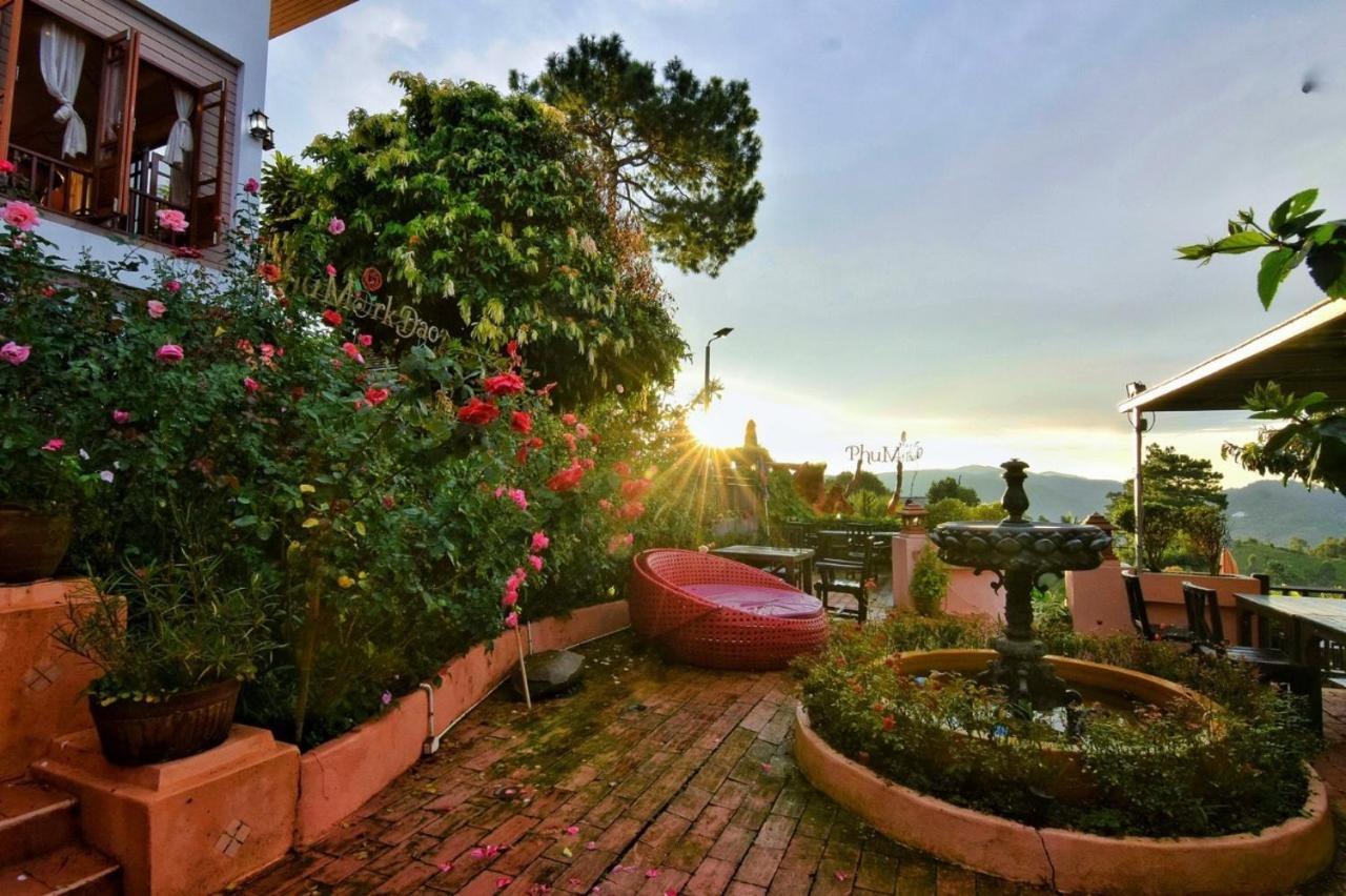 Phu Mork Dao Resort Pong Yaeng Exterior foto