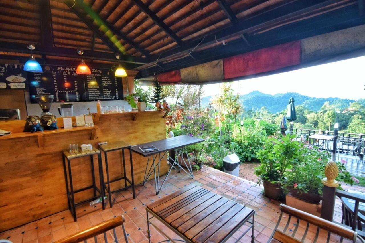 Phu Mork Dao Resort Pong Yaeng Exterior foto
