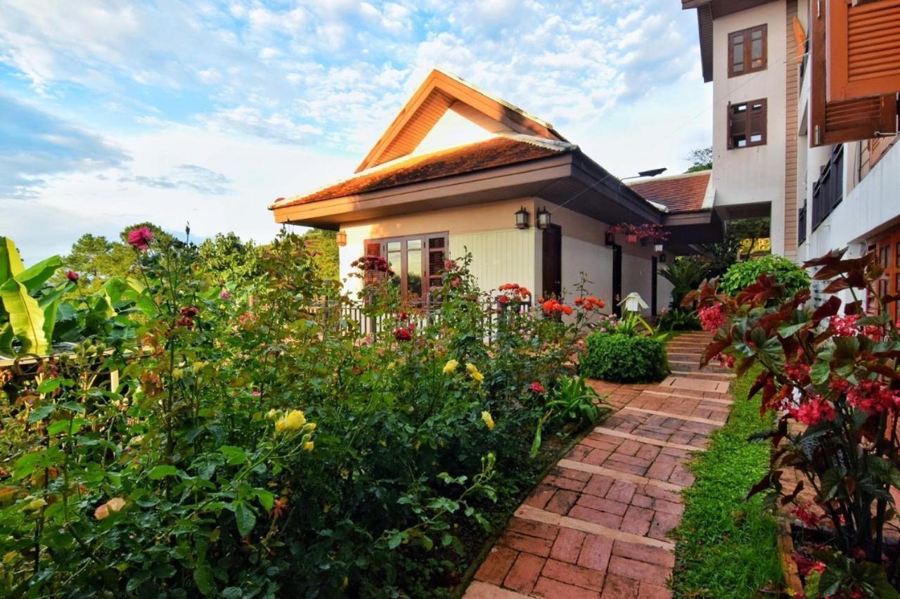 Phu Mork Dao Resort Pong Yaeng Exterior foto