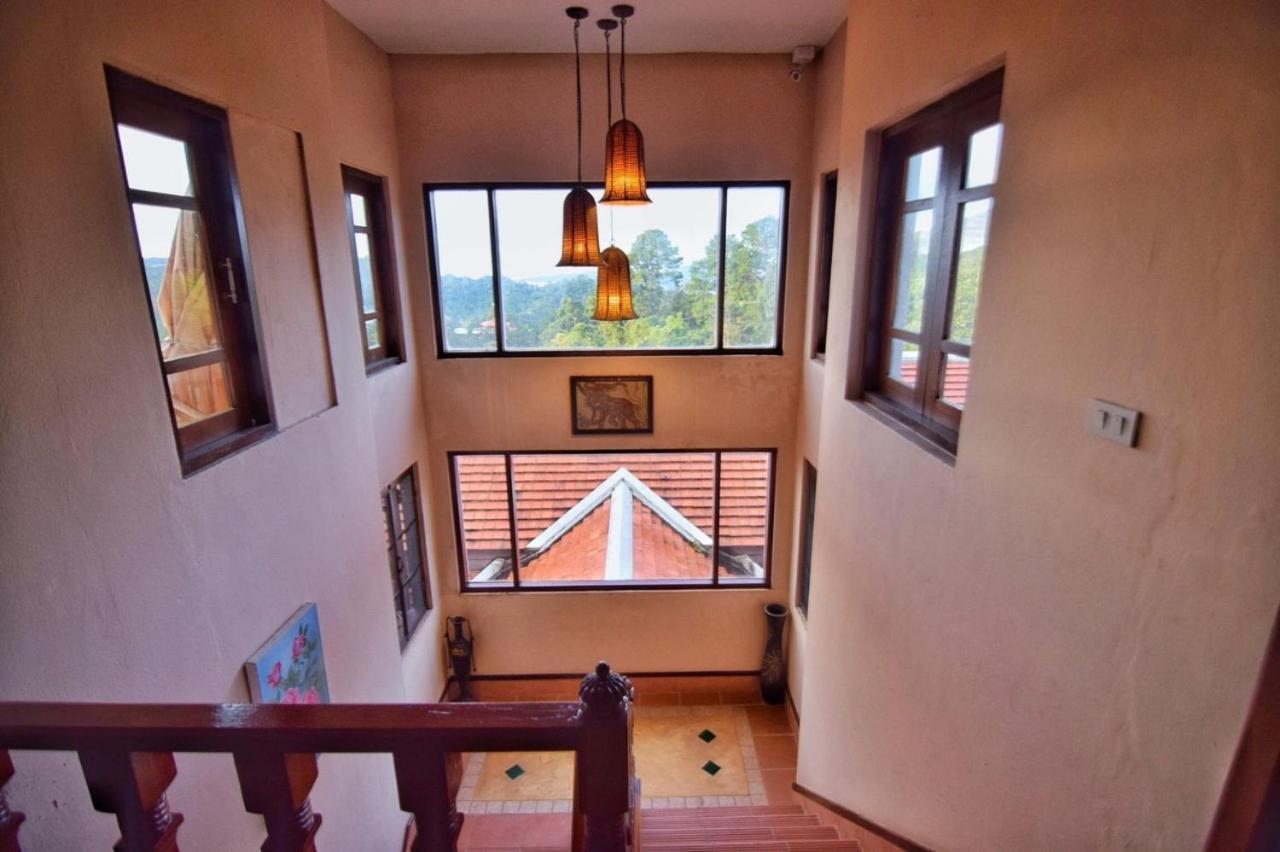 Phu Mork Dao Resort Pong Yaeng Exterior foto