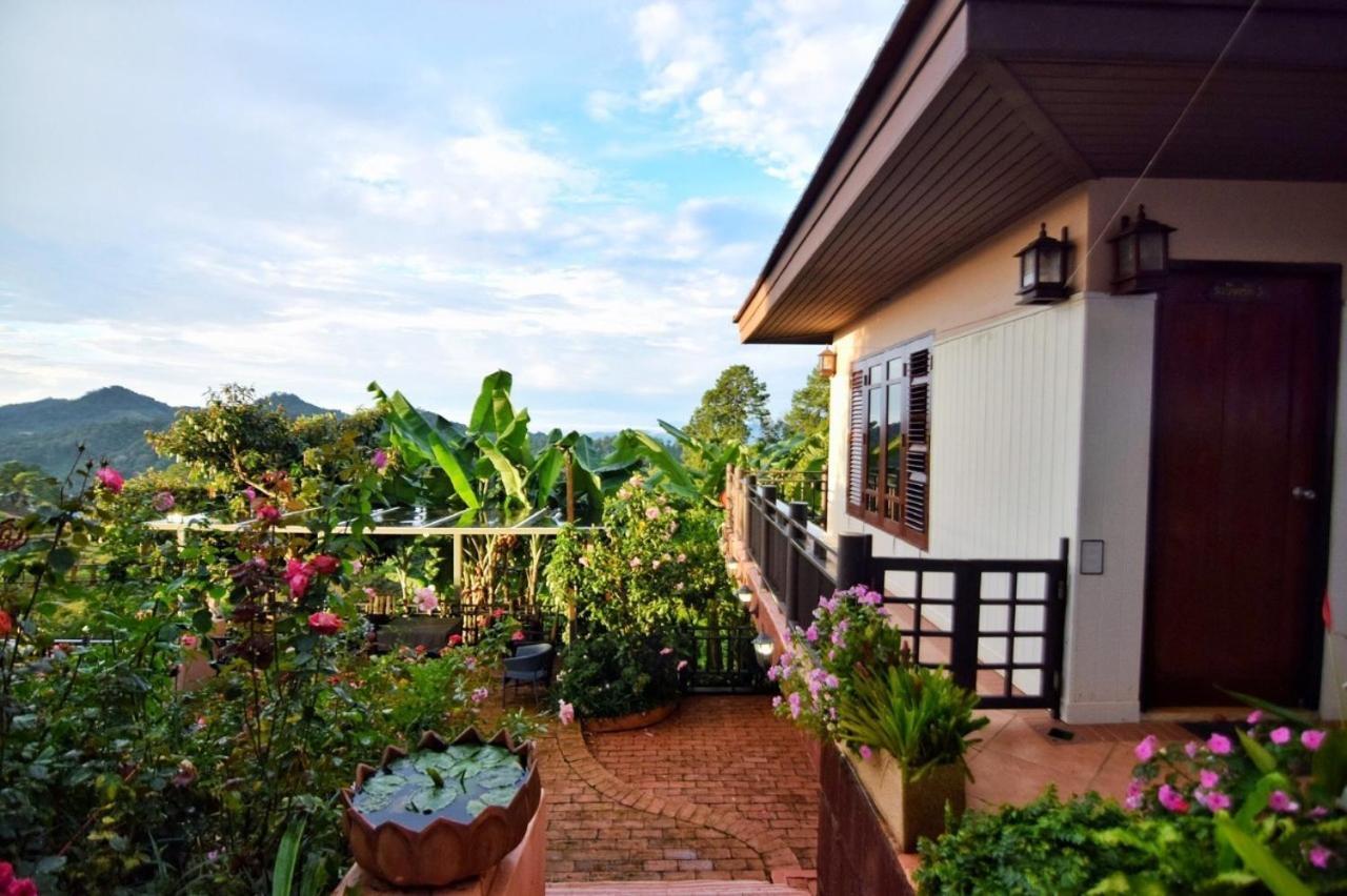 Phu Mork Dao Resort Pong Yaeng Exterior foto