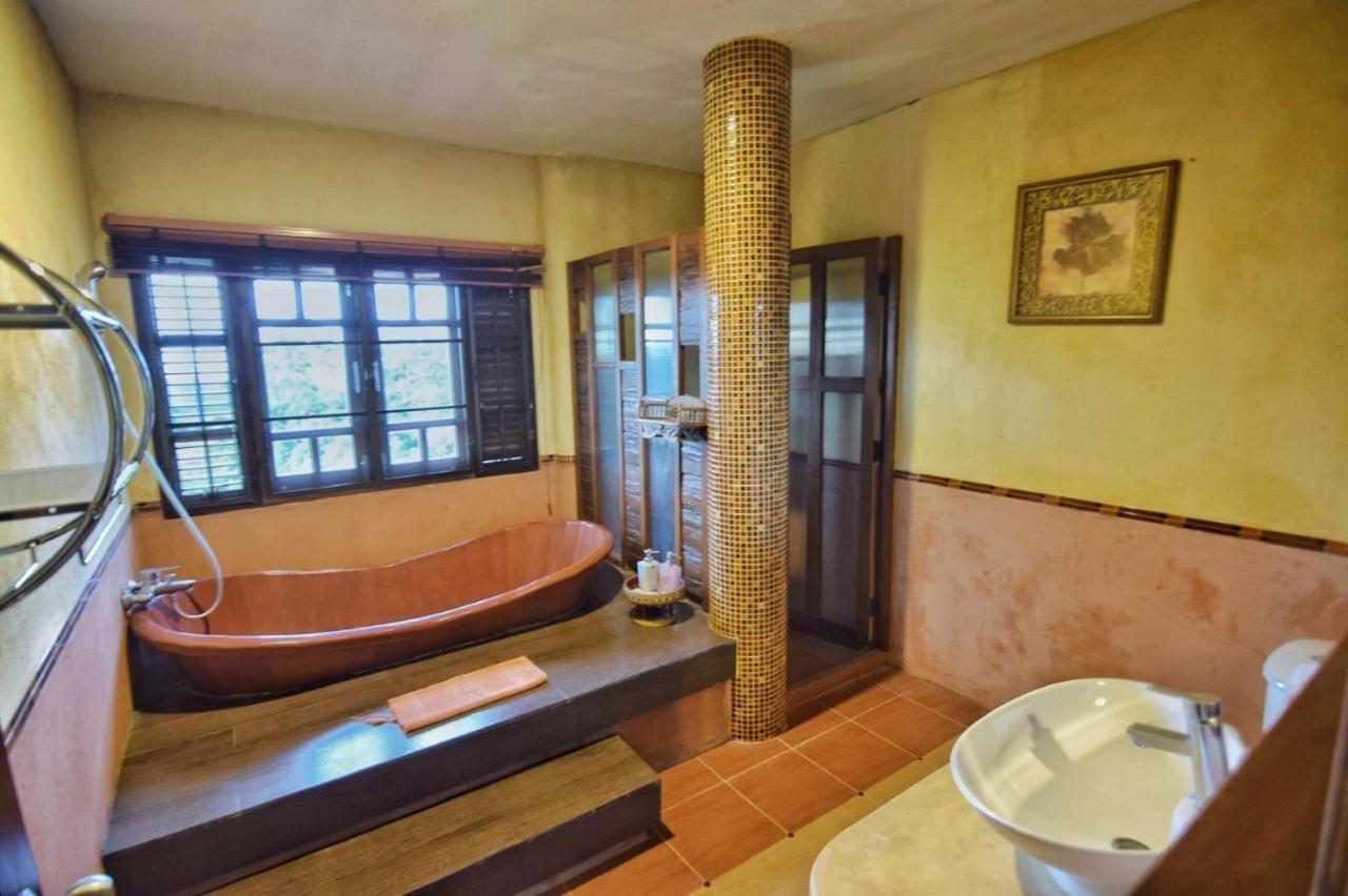 Phu Mork Dao Resort Pong Yaeng Exterior foto