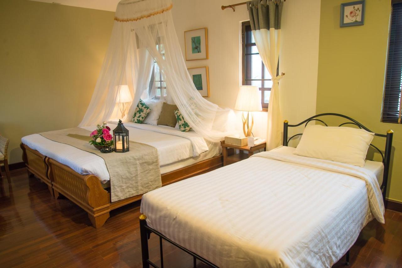 Phu Mork Dao Resort Pong Yaeng Quarto foto