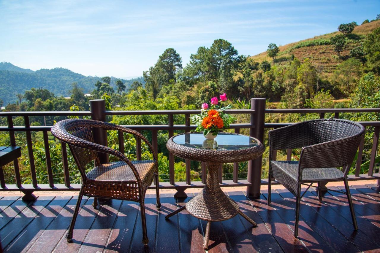 Phu Mork Dao Resort Pong Yaeng Exterior foto