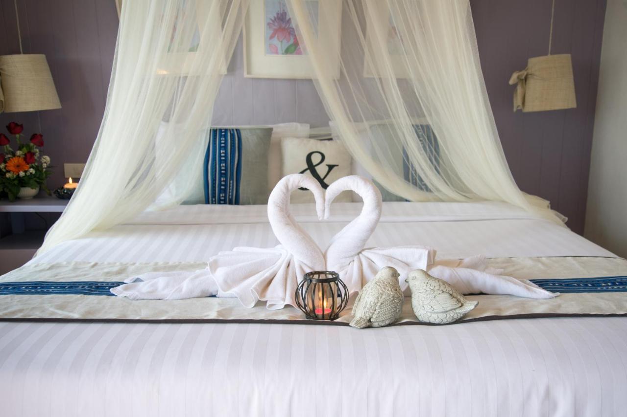 Phu Mork Dao Resort Pong Yaeng Exterior foto