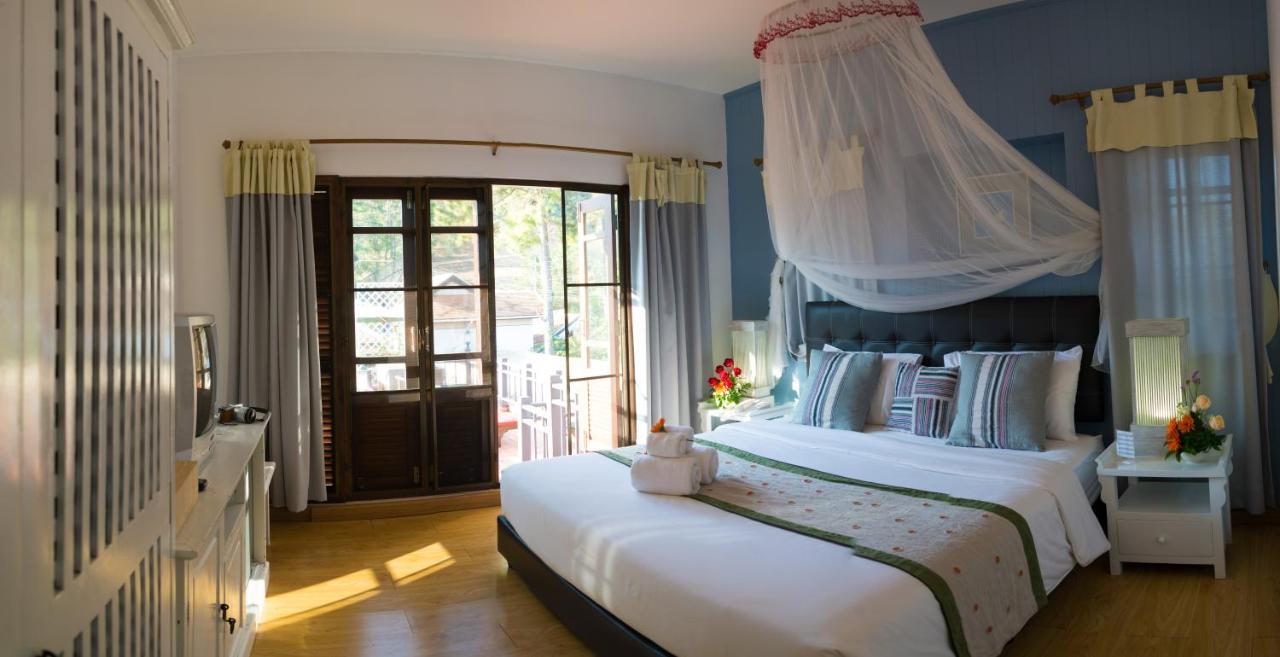 Phu Mork Dao Resort Pong Yaeng Exterior foto