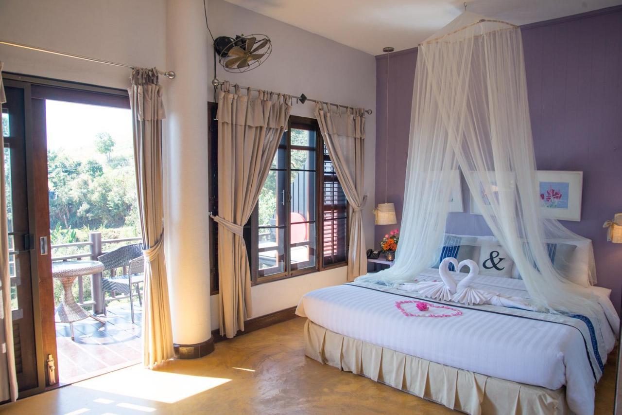 Phu Mork Dao Resort Pong Yaeng Exterior foto