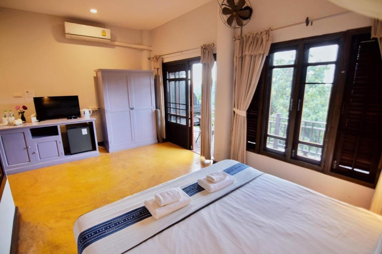 Phu Mork Dao Resort Pong Yaeng Exterior foto