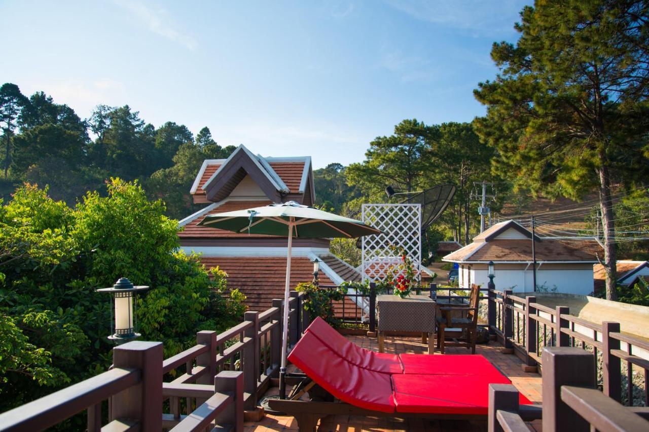 Phu Mork Dao Resort Pong Yaeng Exterior foto