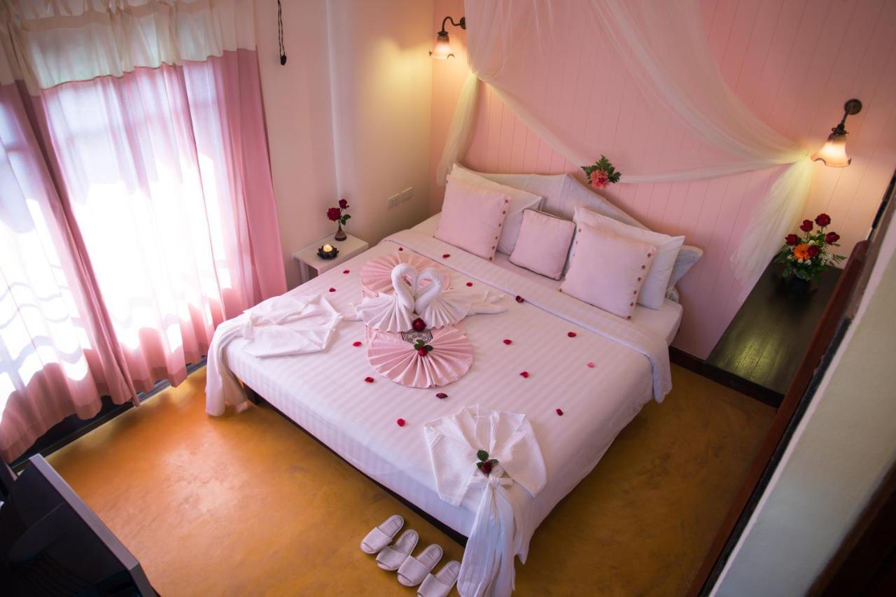 Phu Mork Dao Resort Pong Yaeng Exterior foto