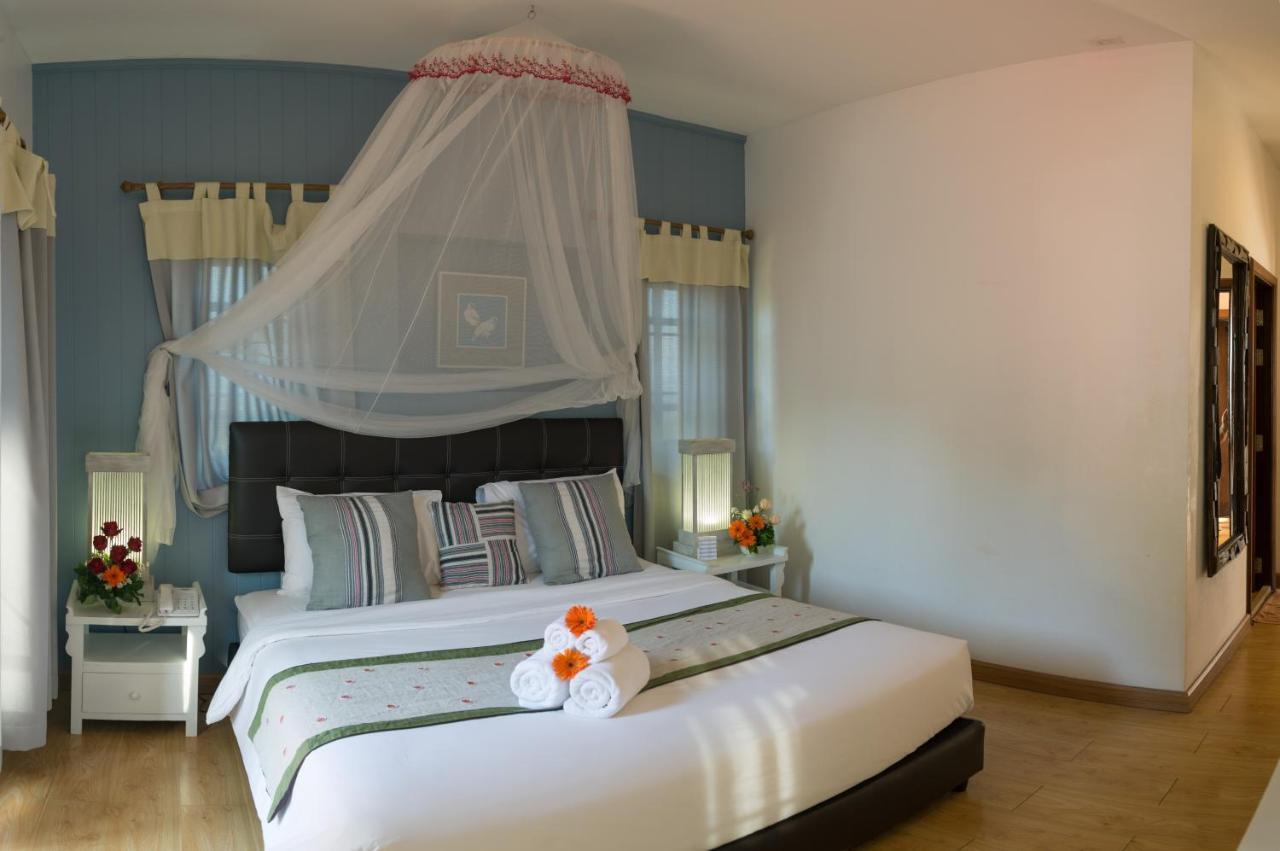 Phu Mork Dao Resort Pong Yaeng Exterior foto