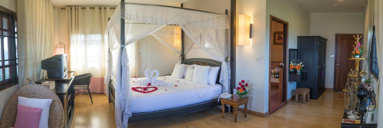 Phu Mork Dao Resort Pong Yaeng Quarto foto