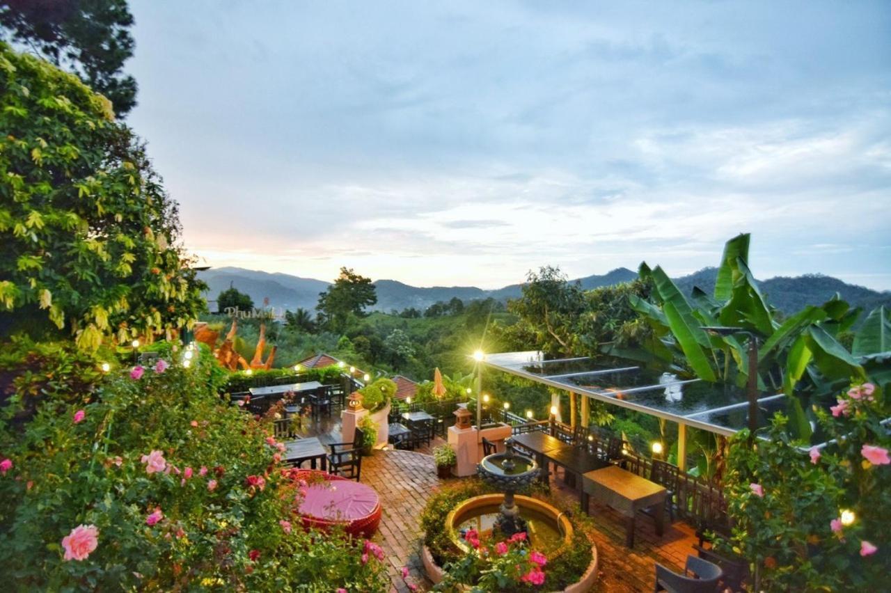 Phu Mork Dao Resort Pong Yaeng Exterior foto