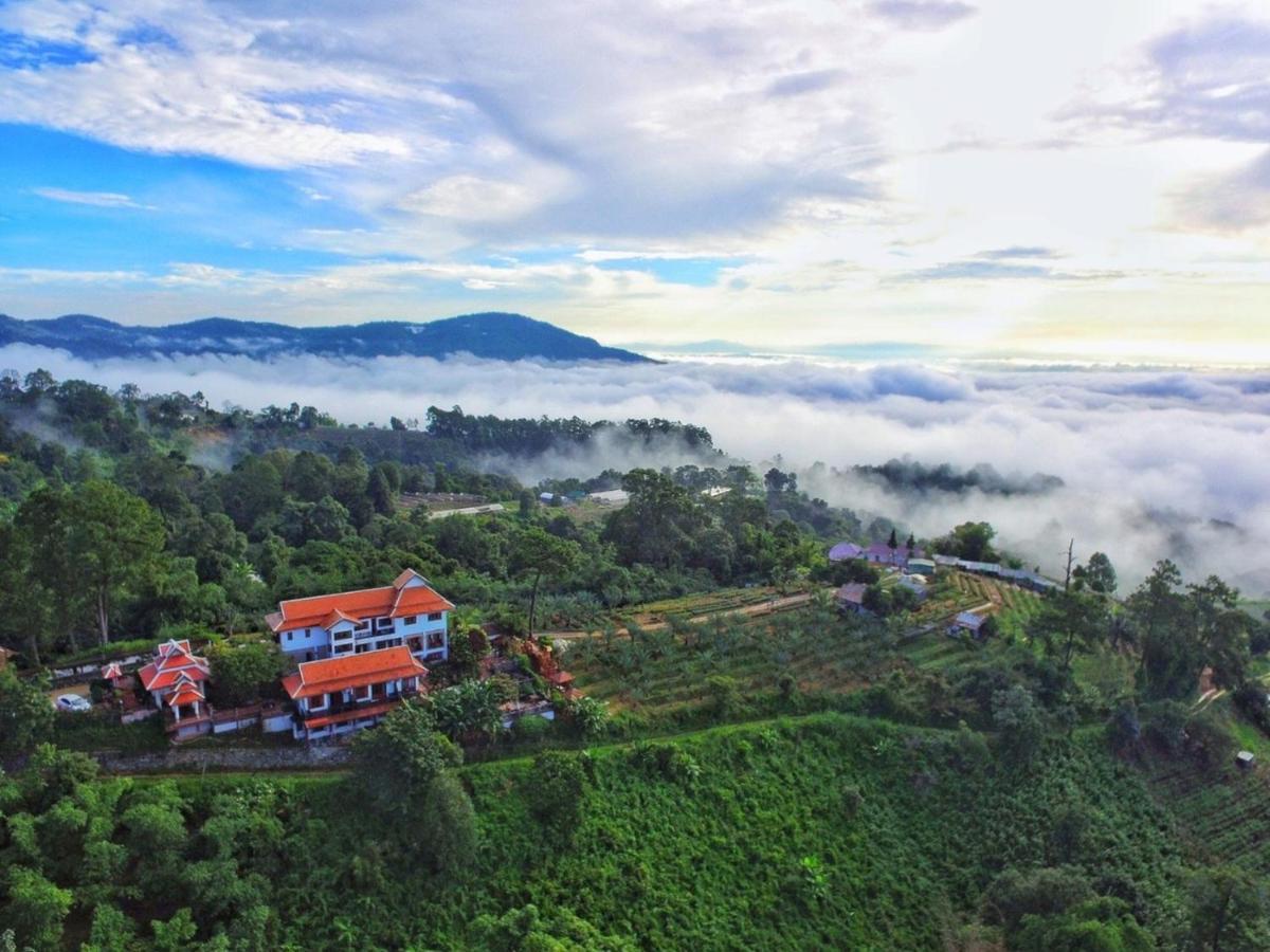 Phu Mork Dao Resort Pong Yaeng Exterior foto