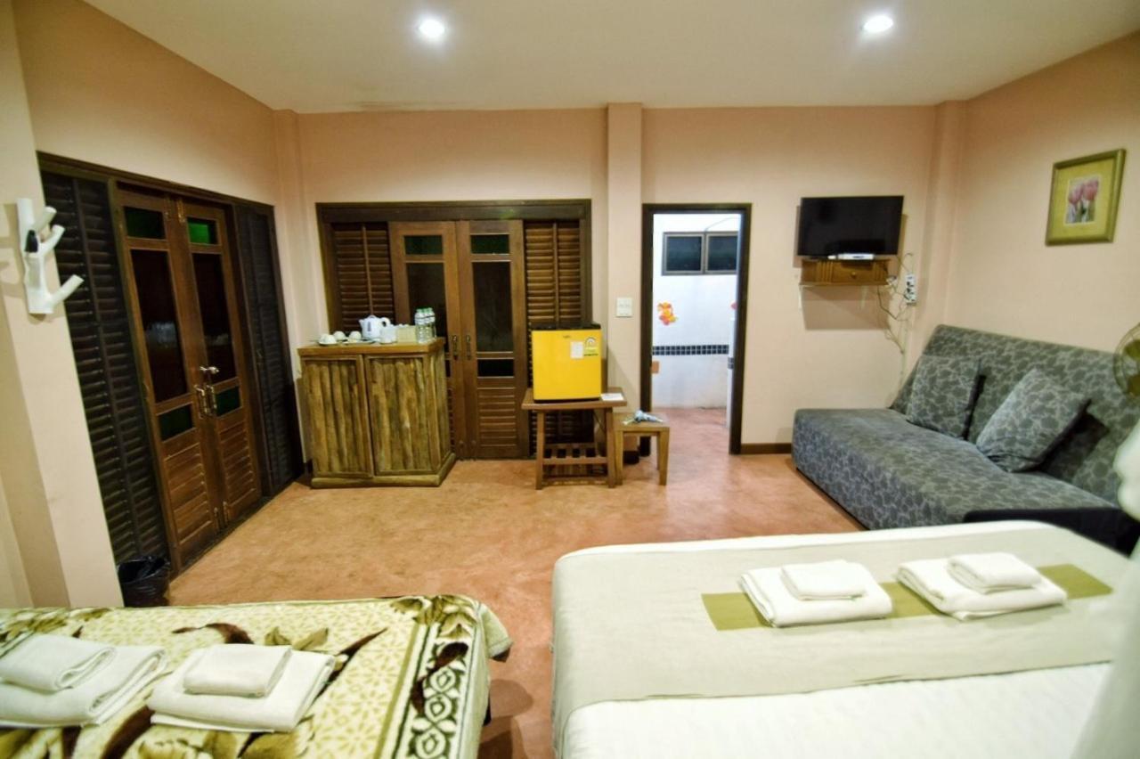 Phu Mork Dao Resort Pong Yaeng Exterior foto