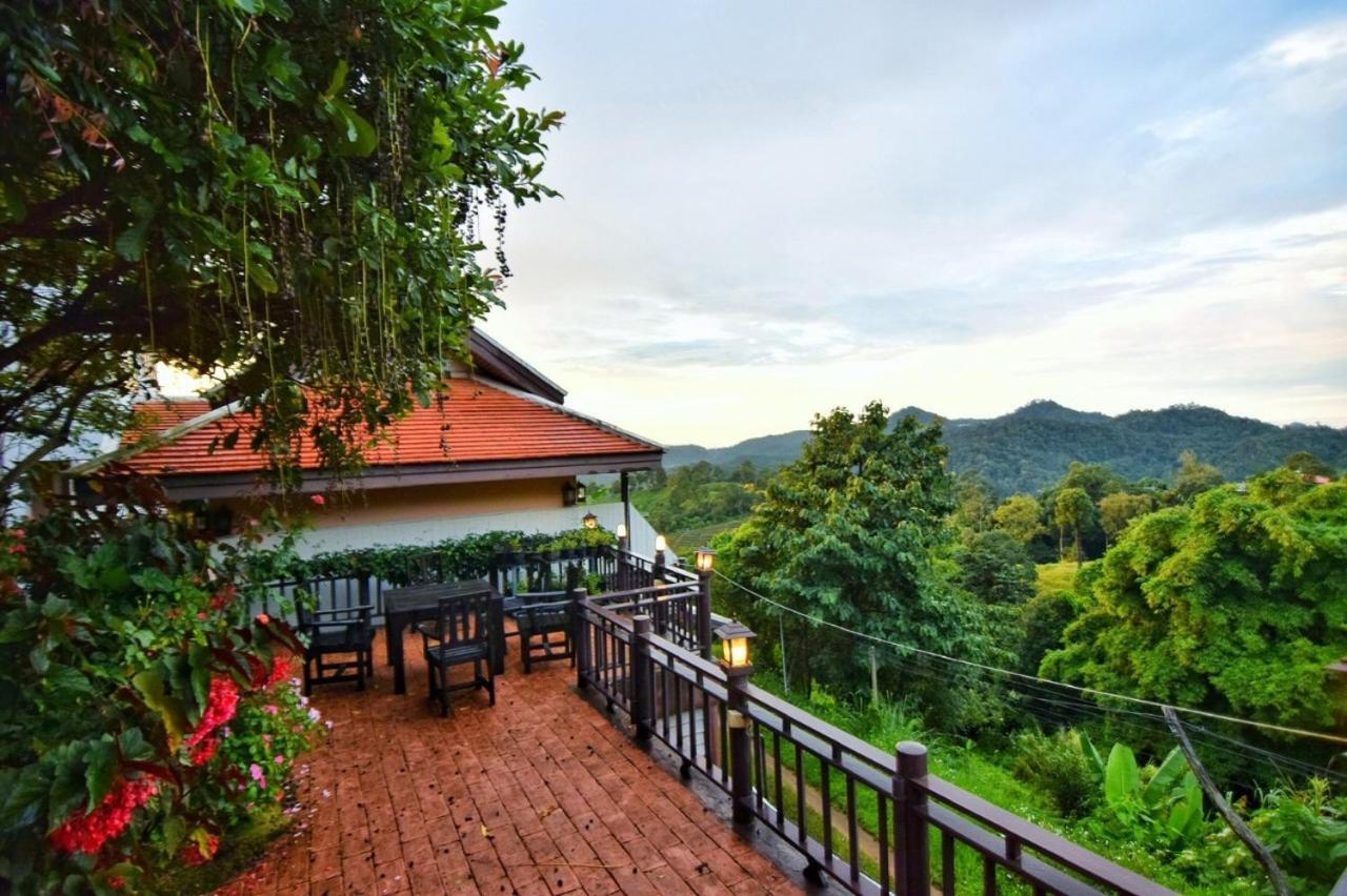 Phu Mork Dao Resort Pong Yaeng Exterior foto