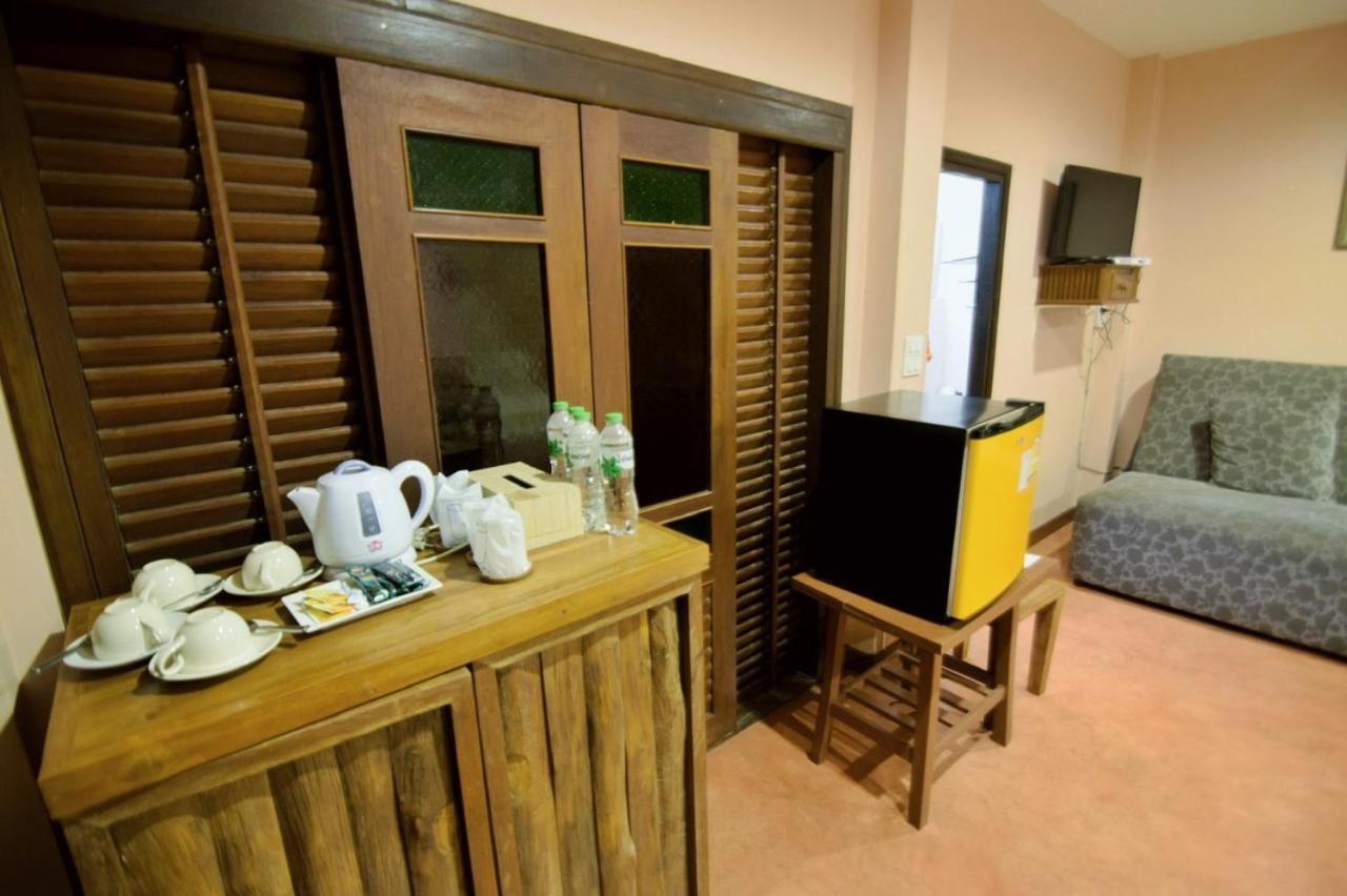 Phu Mork Dao Resort Pong Yaeng Exterior foto
