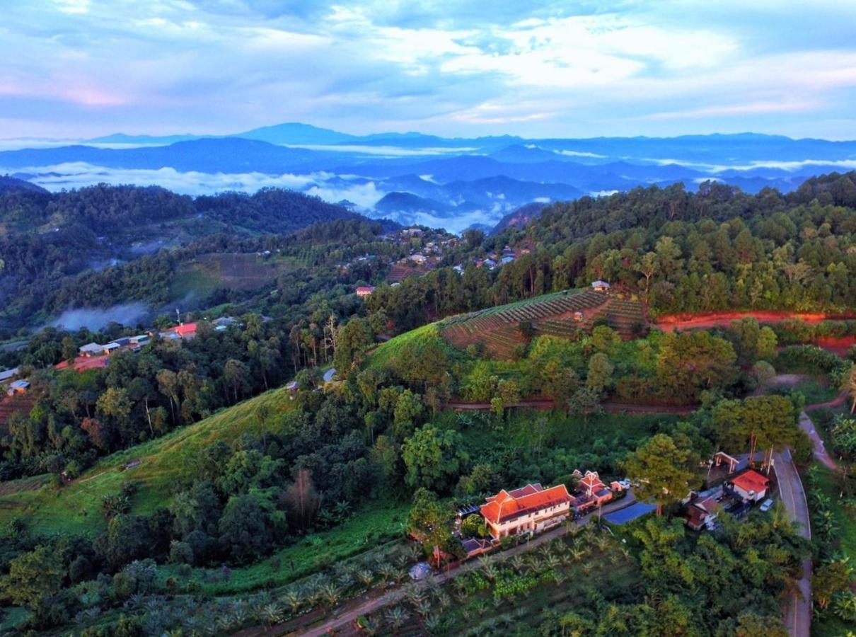 Phu Mork Dao Resort Pong Yaeng Exterior foto